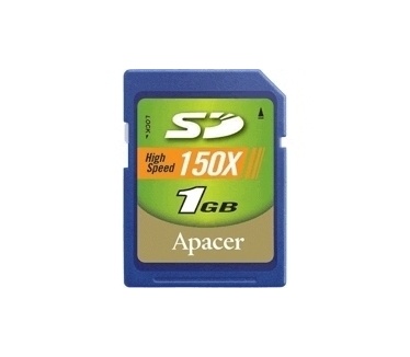 Apacer 1GB 150x