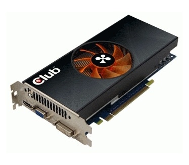 Club 3D GTS 250 (CGNX-TS2524I)