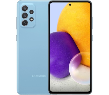 Samsung Galaxy A52 (8GB, 256GB opslag) Blauw