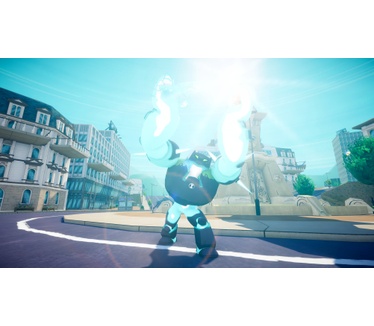 Ben 10 - Powers Hunt, PS4