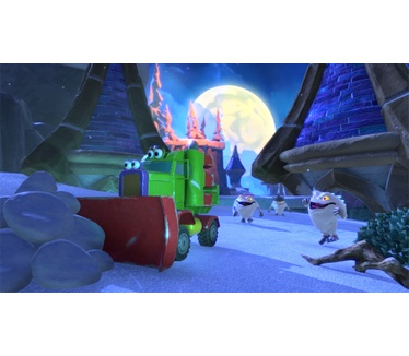 Yooka-Laylee, PlayStation 4