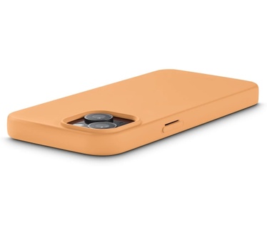 Hama Fantastic Feel (iPhone 15) Oranje
