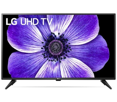 LG 65UN70006LA Zwart