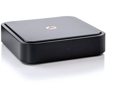 Argon Audio Solo Zwart