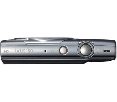 Canon Ixus 150 Essentials Kit Grijs