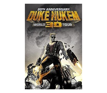 Duke Nukem 3D: 20th Anniversary World Tour