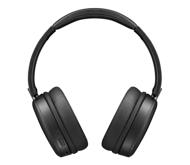 JVC HA-S91N Zwart