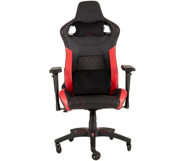 Corsair T1 RACE 2018 Gaming Chair (Zwart/Rood)