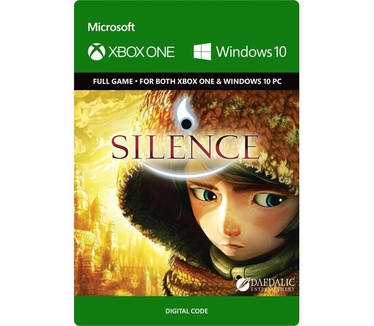 Silence - The Whispered World 2