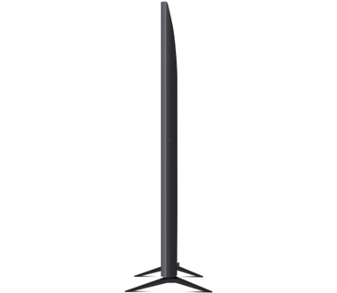 LG UR78 75" Zwart