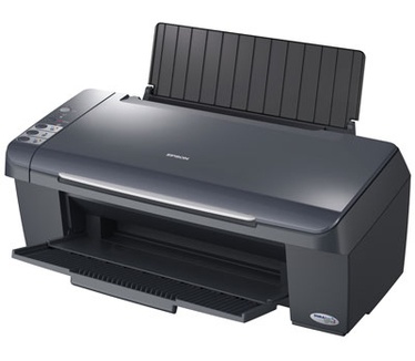 Epson Stylus DX4400