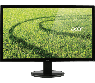 Acer K272HULB Zwart