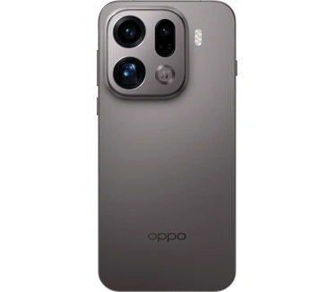 OPPO Find X9 Pro Titanium, Zwart