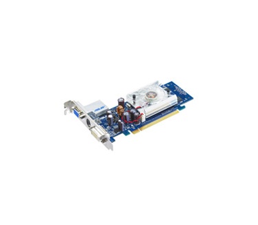 Asus GeForce 7300GS 256MB DDR2 (PCI-e, DVI) EN7300GS/HTD/256M