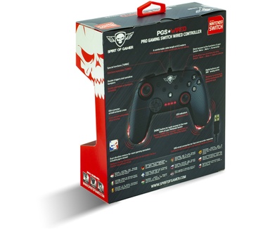 Spirit of Gamer SOG-BTGPS
