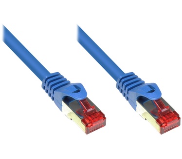 Alcasa RJ-45 - RJ-45 M/M 0.15m