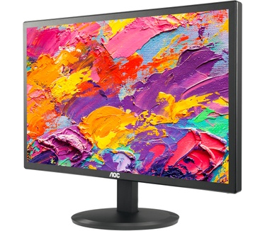 AOC E2280SWHN Zwart