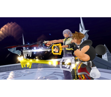 KINGDOM HEARTS Collection I-III
