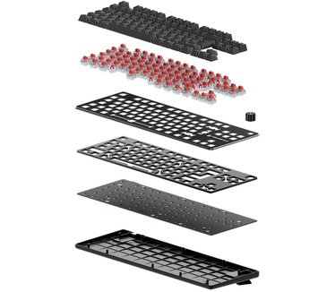 Newskill Gaming NS-KB-SERIKEV2-TKL