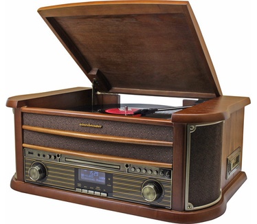 Soundmaster NR545 DAB+
