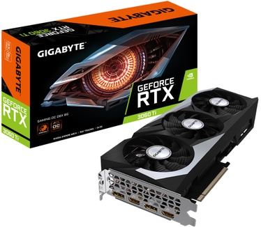 Gigabyte GeForce RTX 3060 Ti GAMING OC