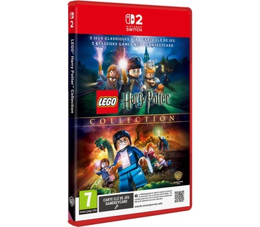 LEGO Harry Potter: Jaren 1-7 Collectie