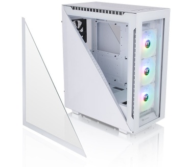 Thermaltake Divider 500 TG Snow ARGB