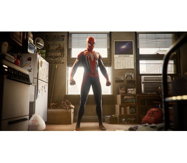 Marvel's Spider-Man Game of the Year Edition
