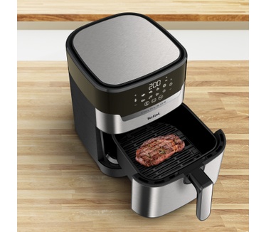 Tefal Easy Fry & Grill Precision EY505D 2-in-1 heteluchtfriteuse