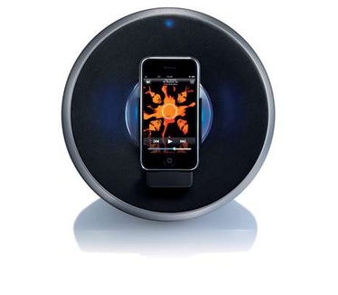 Philips SBD7000  Zwart