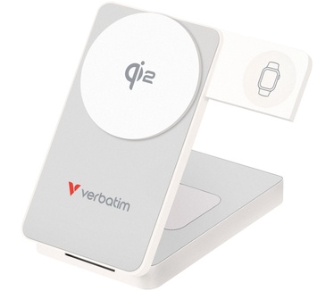 Verbatim Charge 'n' Go Qi2 Power Bank