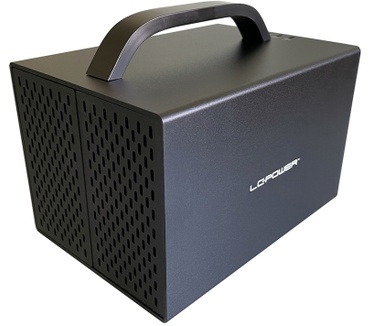 LC-Power LC-35U3-RAID-4-HDMI