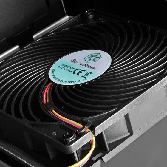 Specificaties van Silverstone CS01-HS - Tweakers