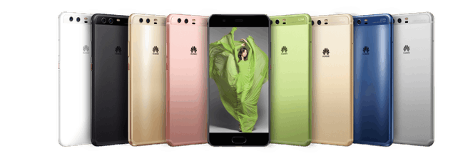 Huawei P10