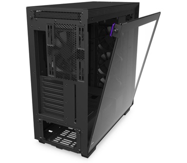 NZXT H710 Zwart
