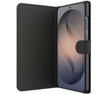 Zagg Folio (iPhone 16e/15/14/13) Zwart