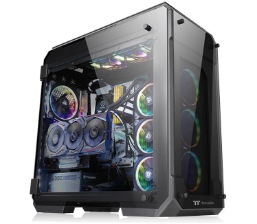 Thermaltake View 71 Tempered Glass RGB Edition
