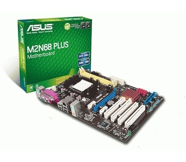 Asus M2N68 PLUS