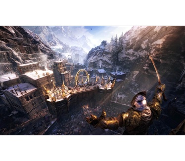 Middle-earth: Shadow of War, PS4