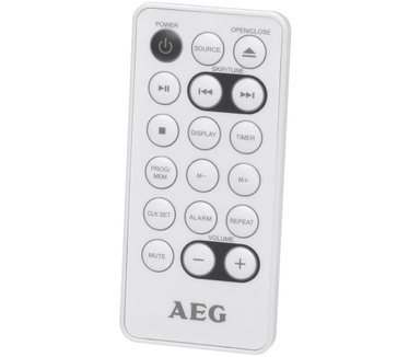 AEG Keukenradio met CD-speler
