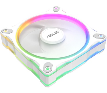 ASUS Prime MR120 Fan ARGB Reverse White