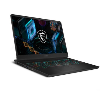 MSI GP76 11UH-1019BE Leopard