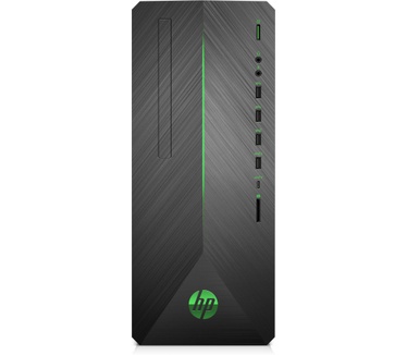 HP Pavilion Gaming 790-0400nd
