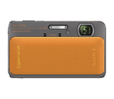 Sony Cybershot DSC-TX20 Oranje