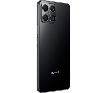 Honor X8 Zwart