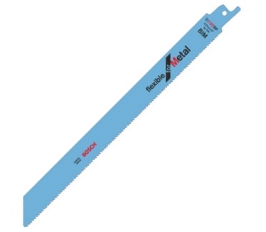 Bosch S 1122 BF Flexible for Metal reciprozaagbladen