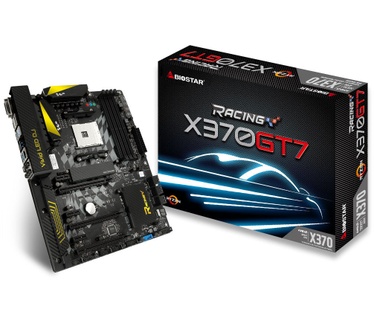 Biostar Racing X370GT7