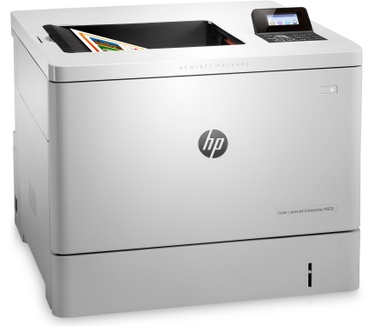 HP Color Enterprise M553dn