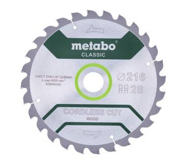 Metabo 628665000