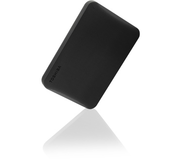 Toshiba Canvio Ready 2TB Zwart